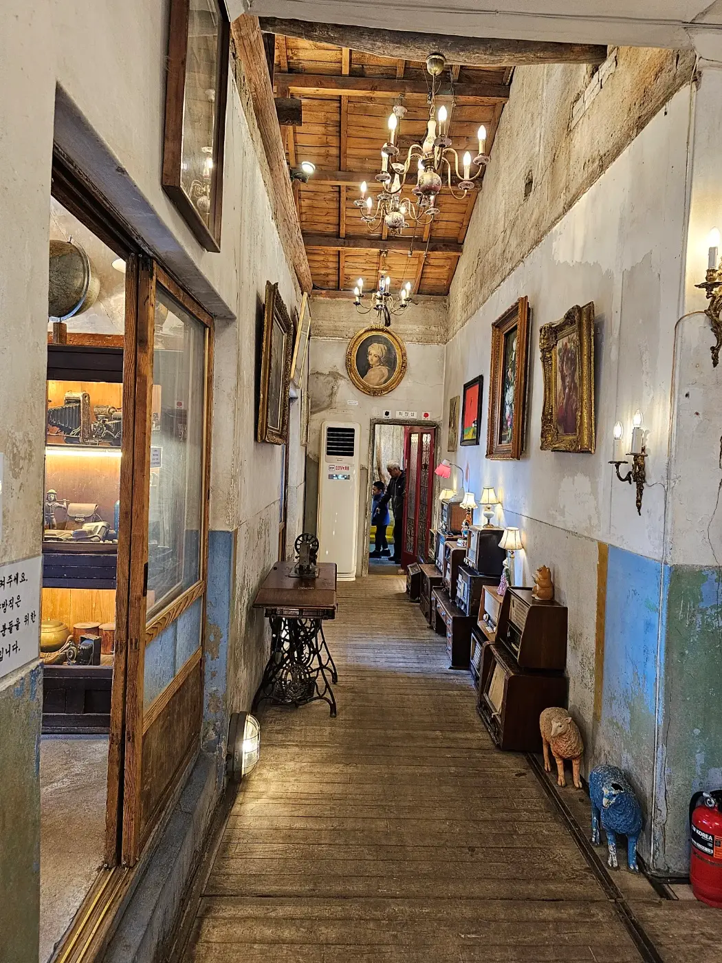 강화도 갈만한 곳 : 조양방직 감성카페