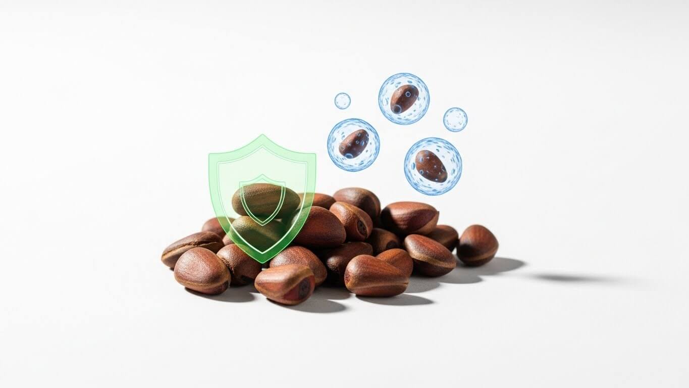 2. 아연 – 면역력 강화와 세포 회복의 필수 영양소