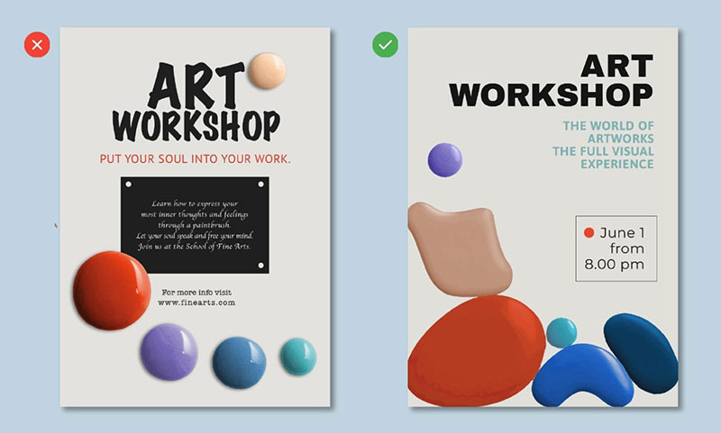 디자이너를 위한 주요 타이포그래피 팁