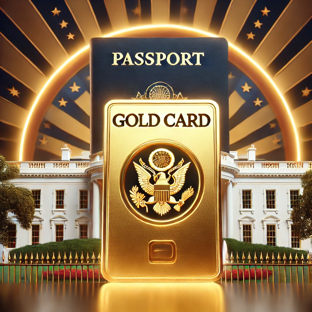 트럼프 영주권 판매