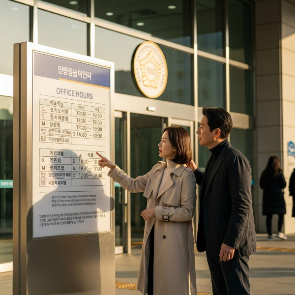 화성시 결혼 혼인신고 신혼부부 축하선물 혜택 알아보기