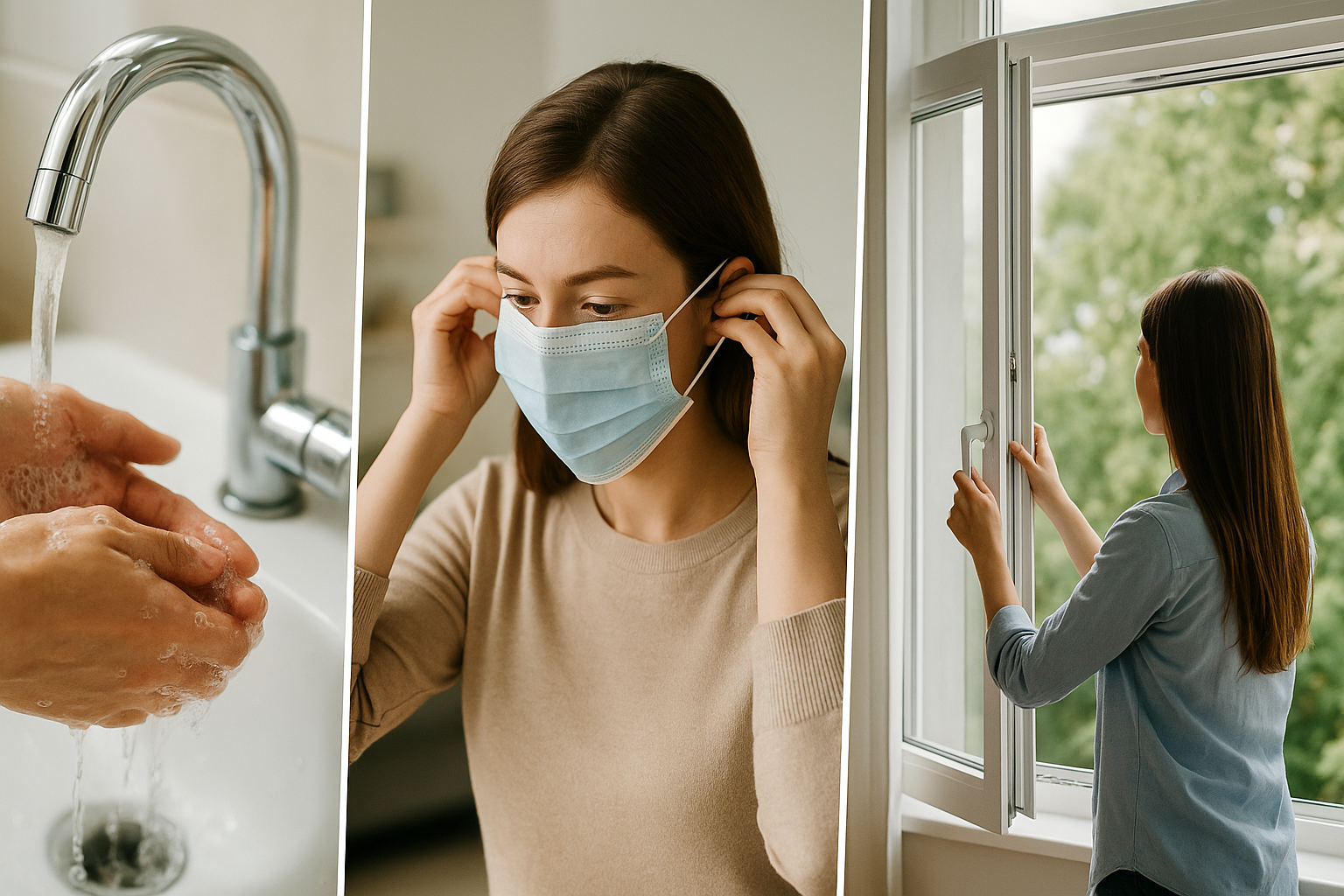 코로나 다시 유행 관련 이미지