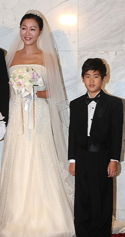 방은희 재혼 남편