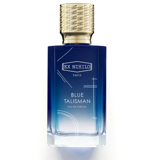 엑스니힐로 블루 탈리스만 향수 사진