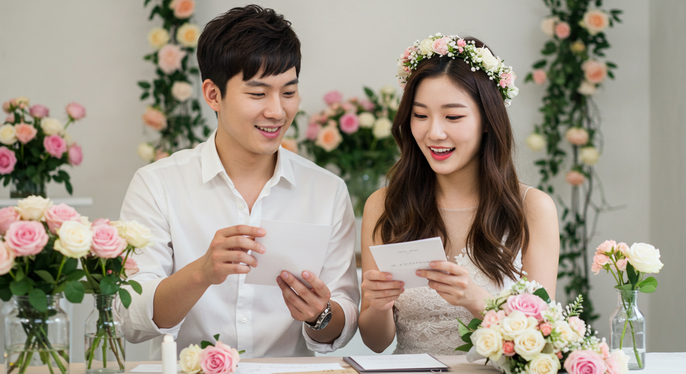 셀프 청첩장 디자인툴