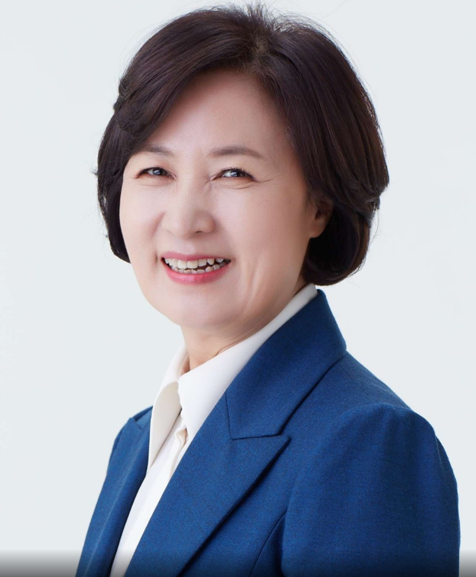 추미애 프로필 나이 학력 6선 약력 공약 경기도지사