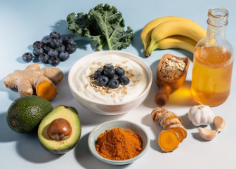 위염에 좋은 음식