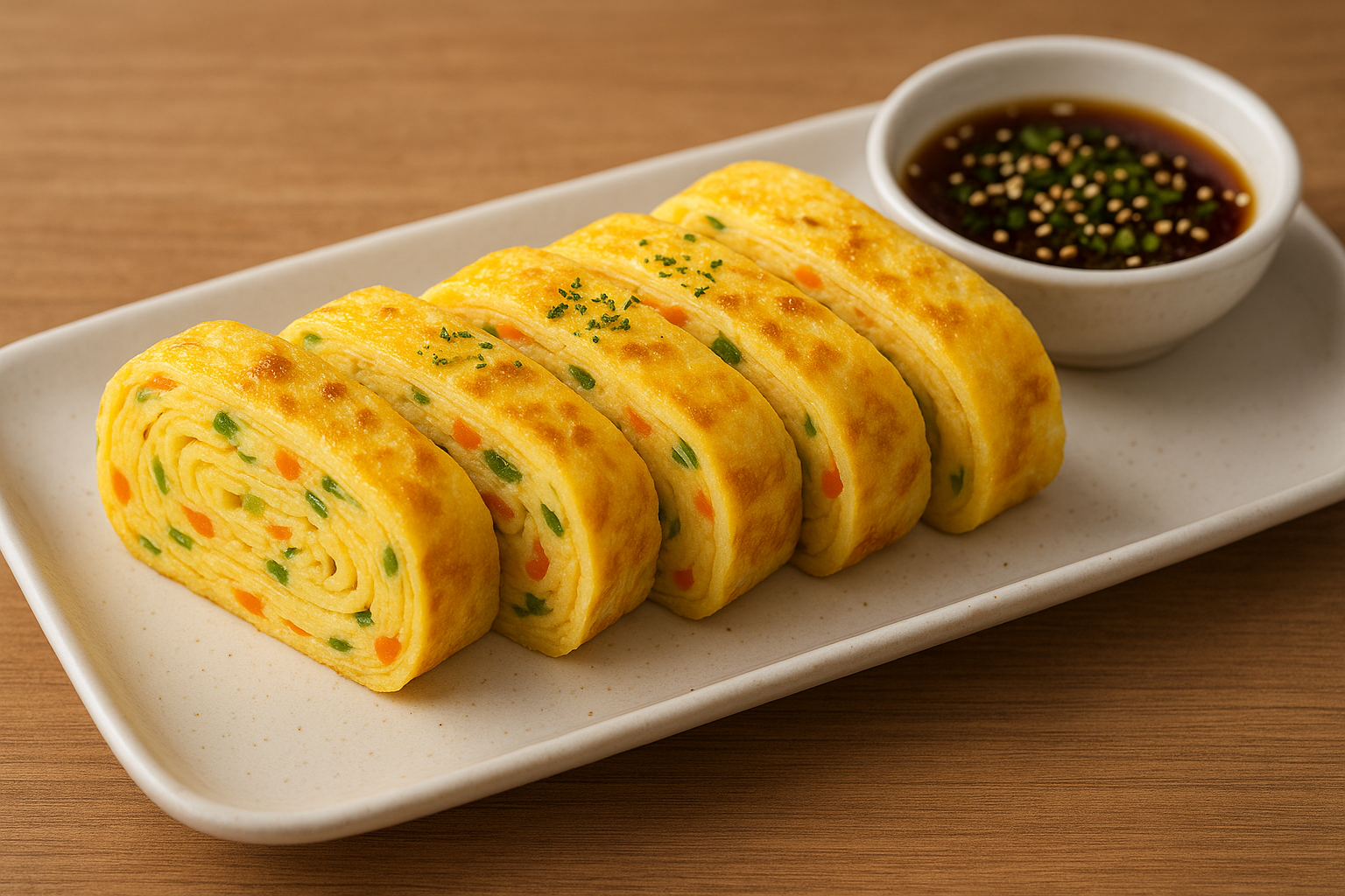 백종원표 계란말이 완벽 재현하는 황금 레시피