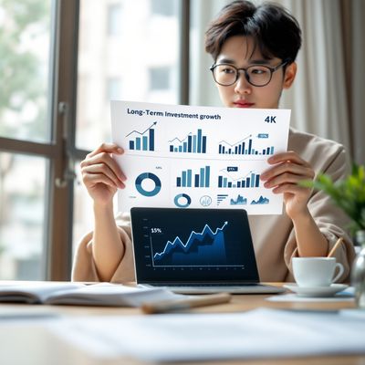  ISA 계좌로 자산을 키우는 최고의 방법