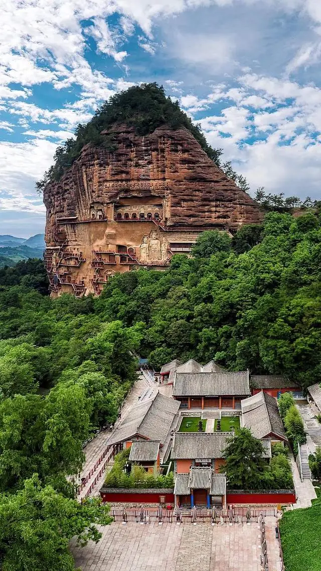 중국 감숙성 천수(天水) ‘서북의 강남’이라 불리는 고도(古都)를 걷다