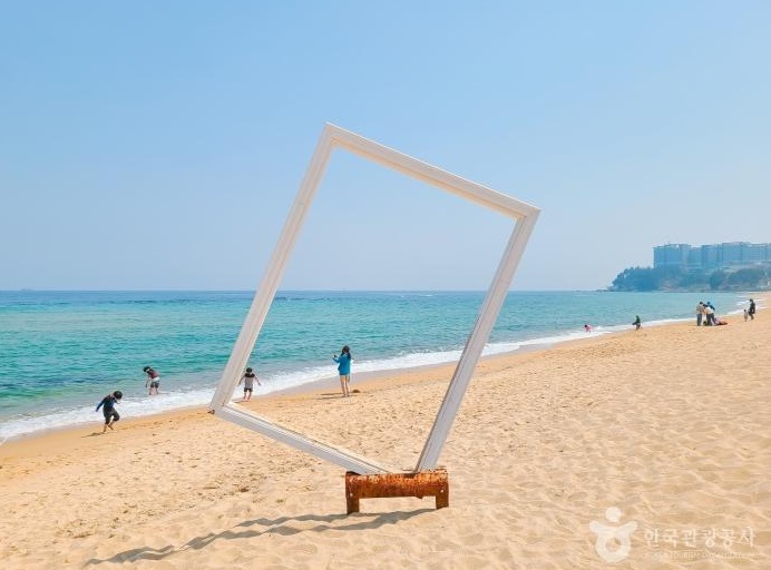 속초해수욕장