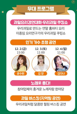 2022 대한민국 과일산업대전