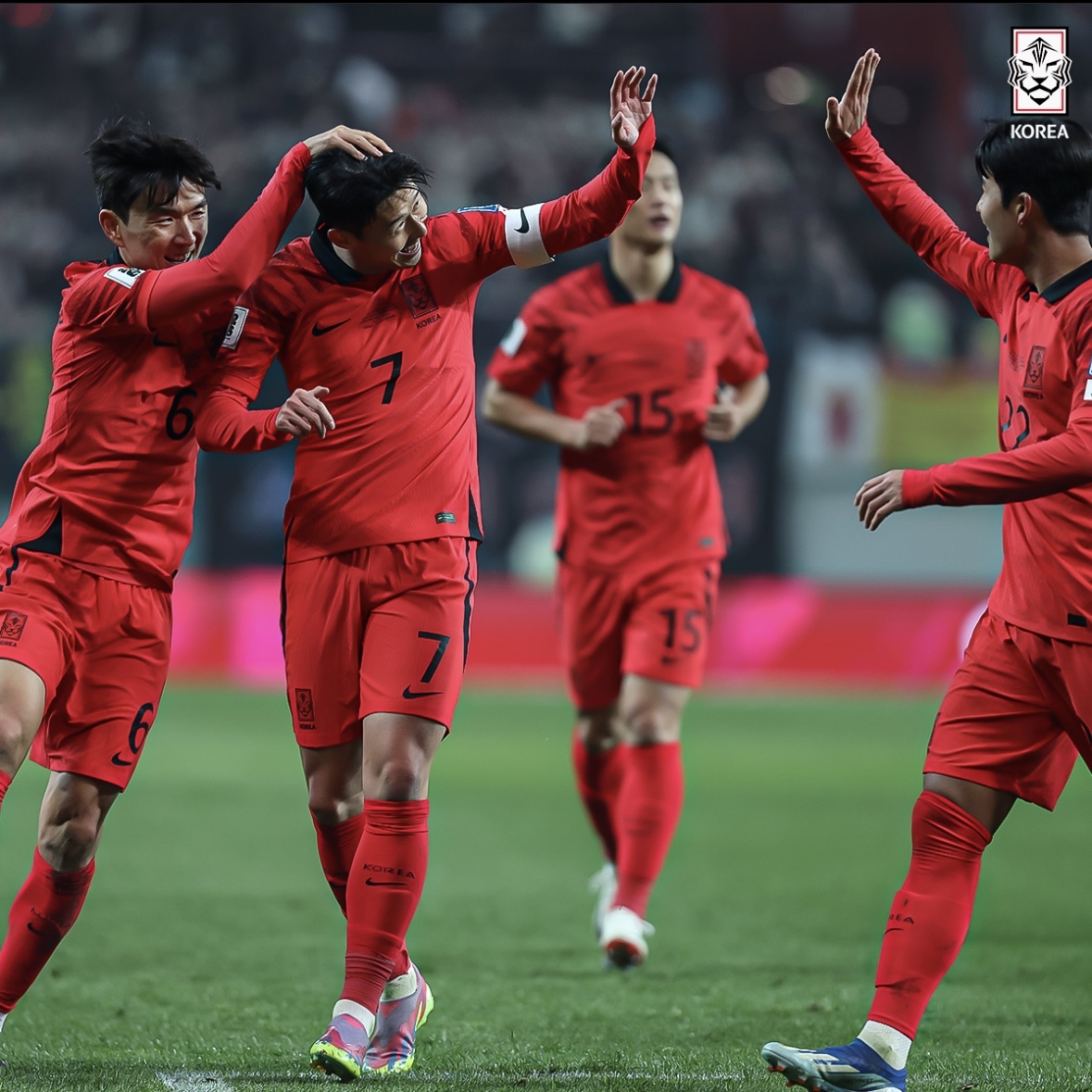 북중미 월드컵 예선