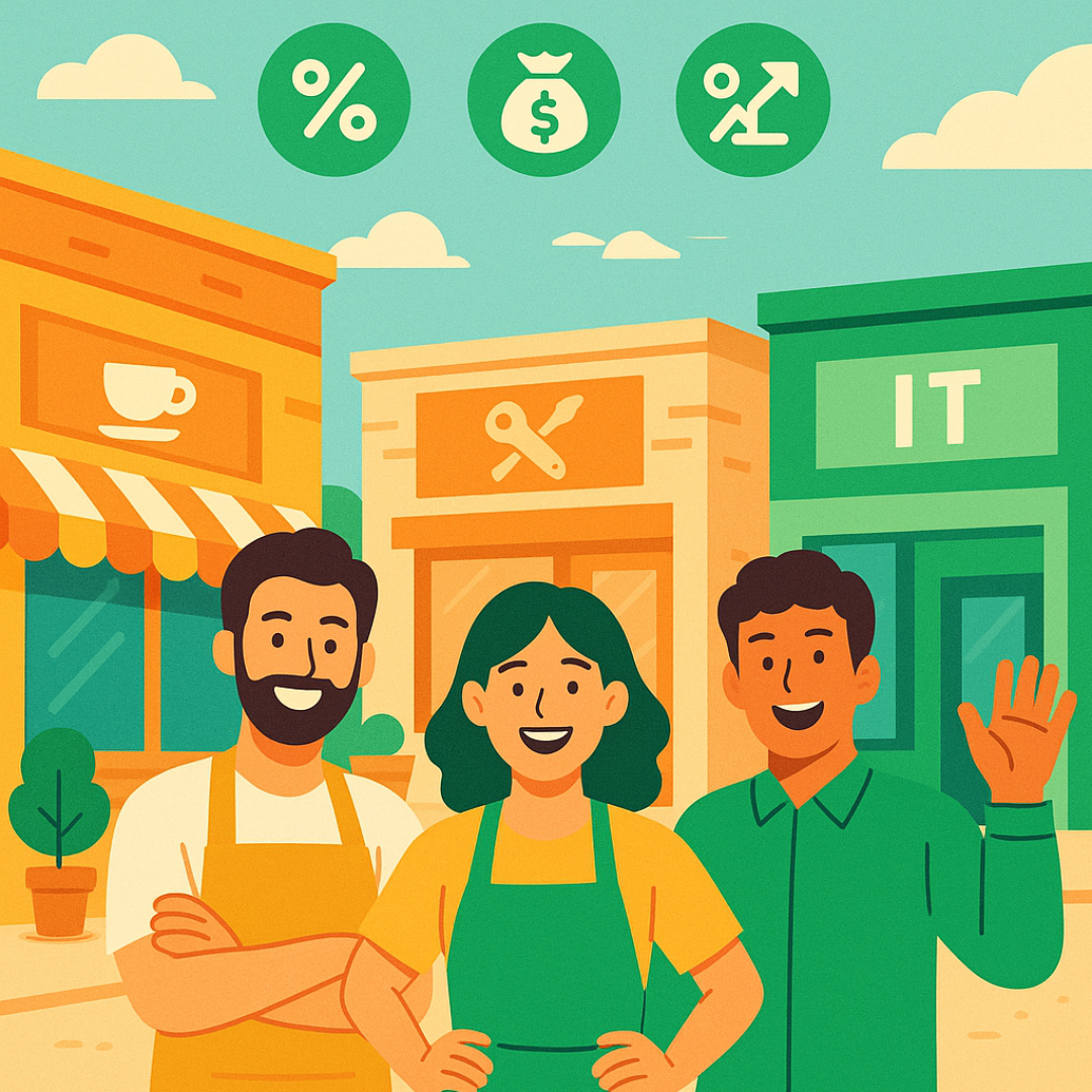 청년창업특화거리