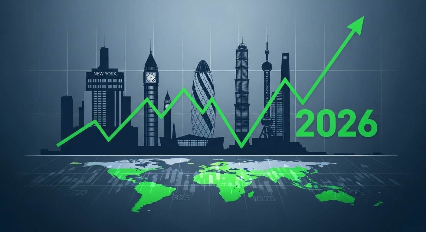 2026년 글로벌 주식 전망