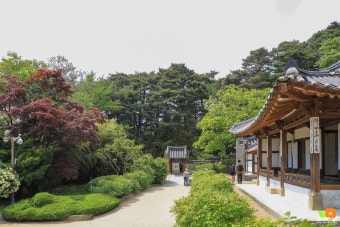 강릉 오죽헌