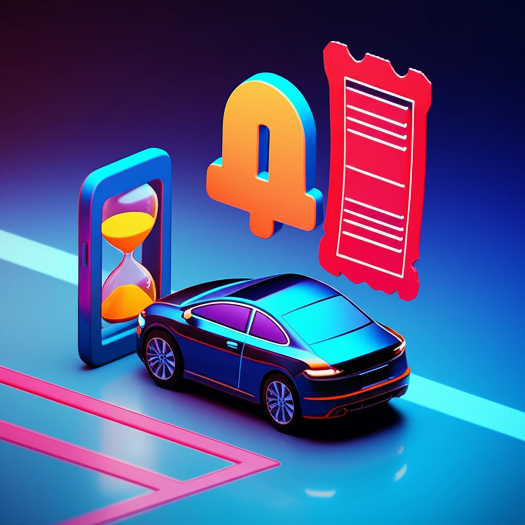 통영 여행 주차 걱정 해결 주정차단속..