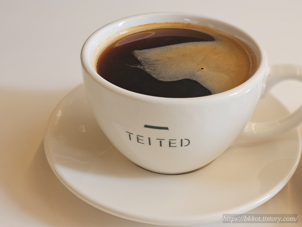 테이티드 - 수원 화성 행궁 카페