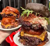 생방송투데이 빅데이터 랭킹 서울 최고의 수제버거 Top5 영등포