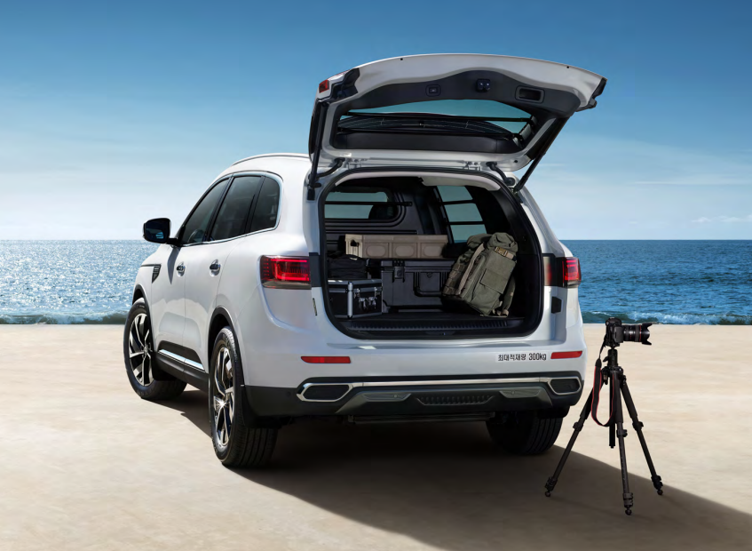 르노코리아 QM6 퀘스트