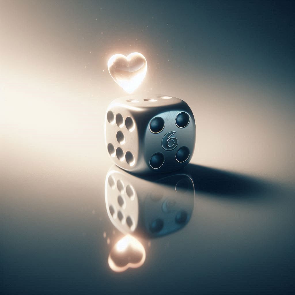 당신이 원하는 인생이 안 되는 이유 &ndash; 주사위가 이미 답을 알고 있다