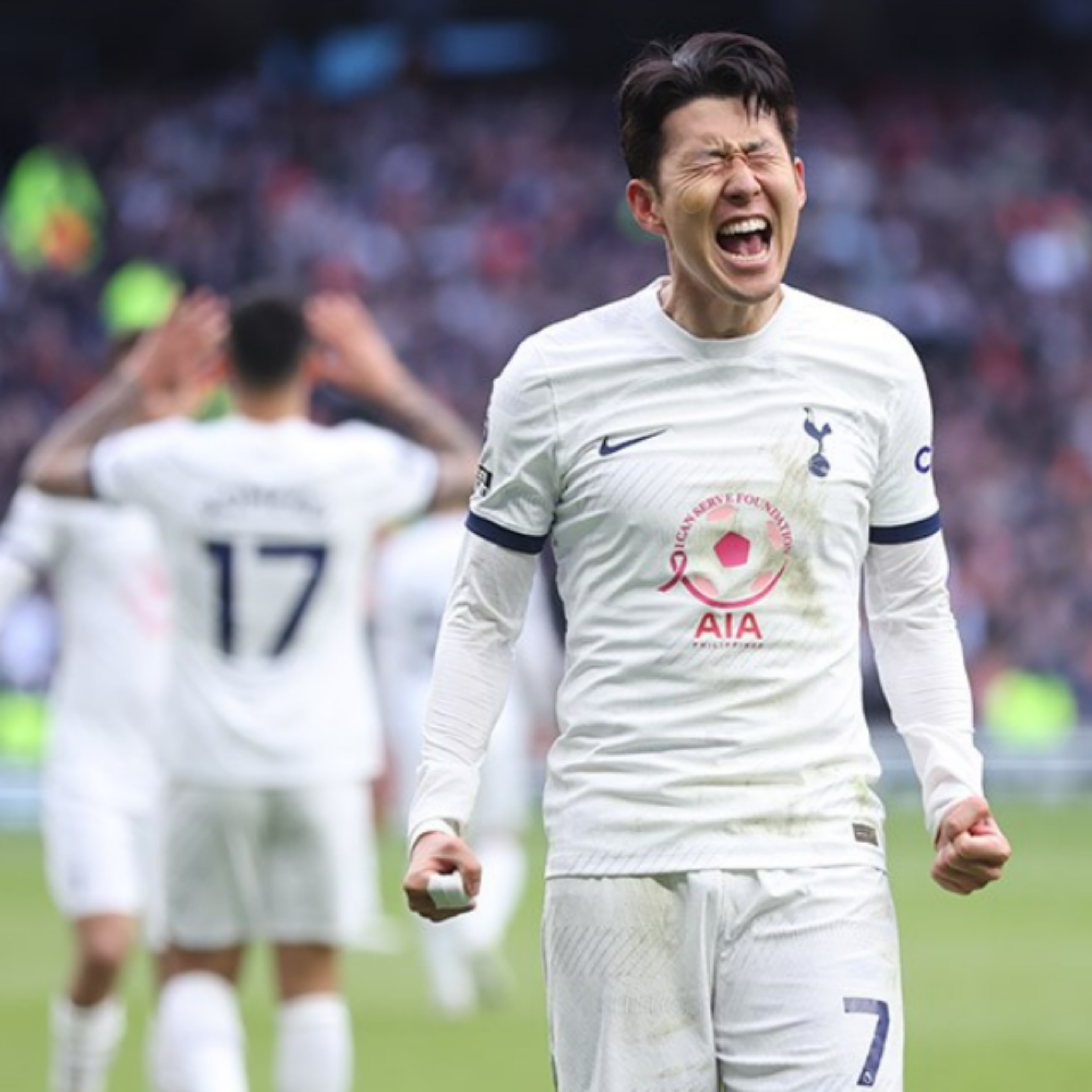 토트넘 손흥민 방출