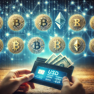 스테이블 코인이란 뜻