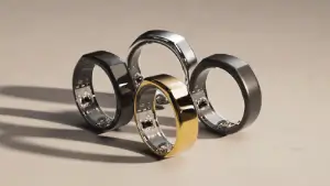 갤럭시링 & 애플링