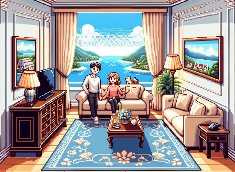 레전드 팰리스 호텔 1