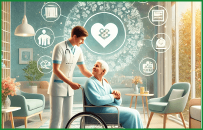 요양보호사 자격증 취득방법&amp;#44; 기출문제&amp;#44; 가족케어 급여