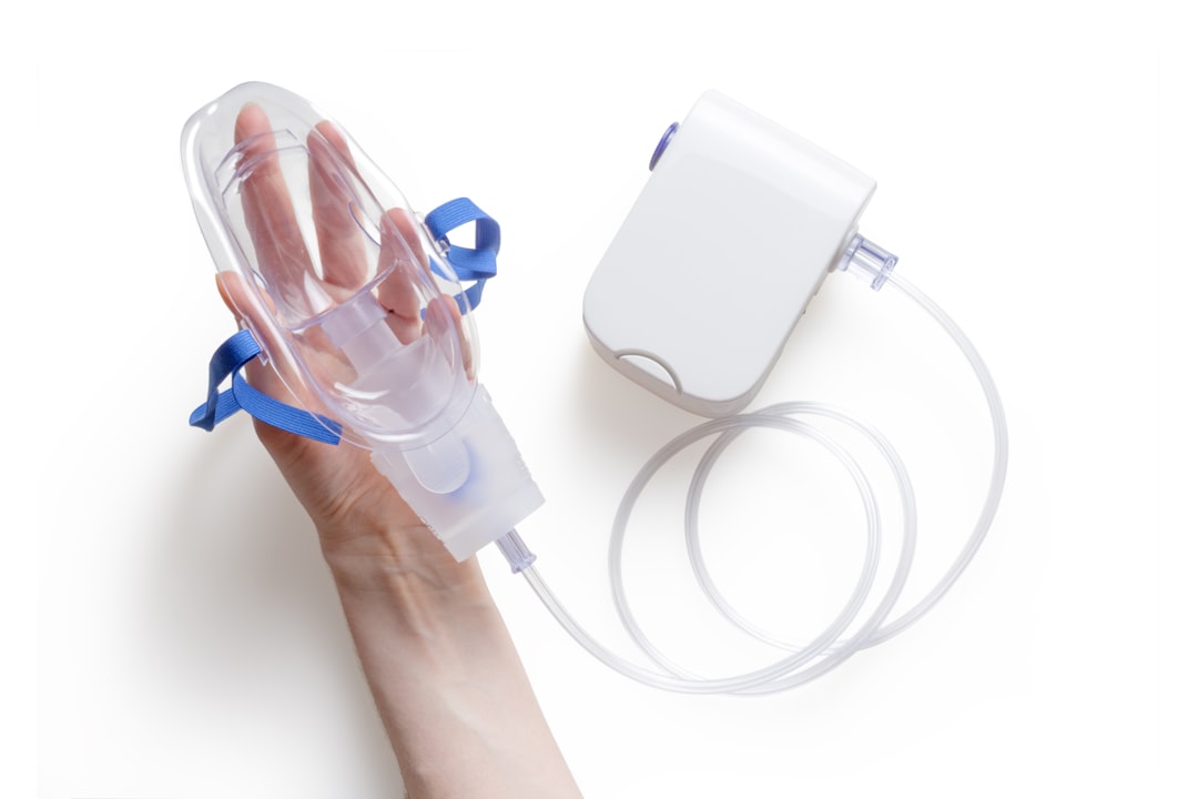 Nebulizer.