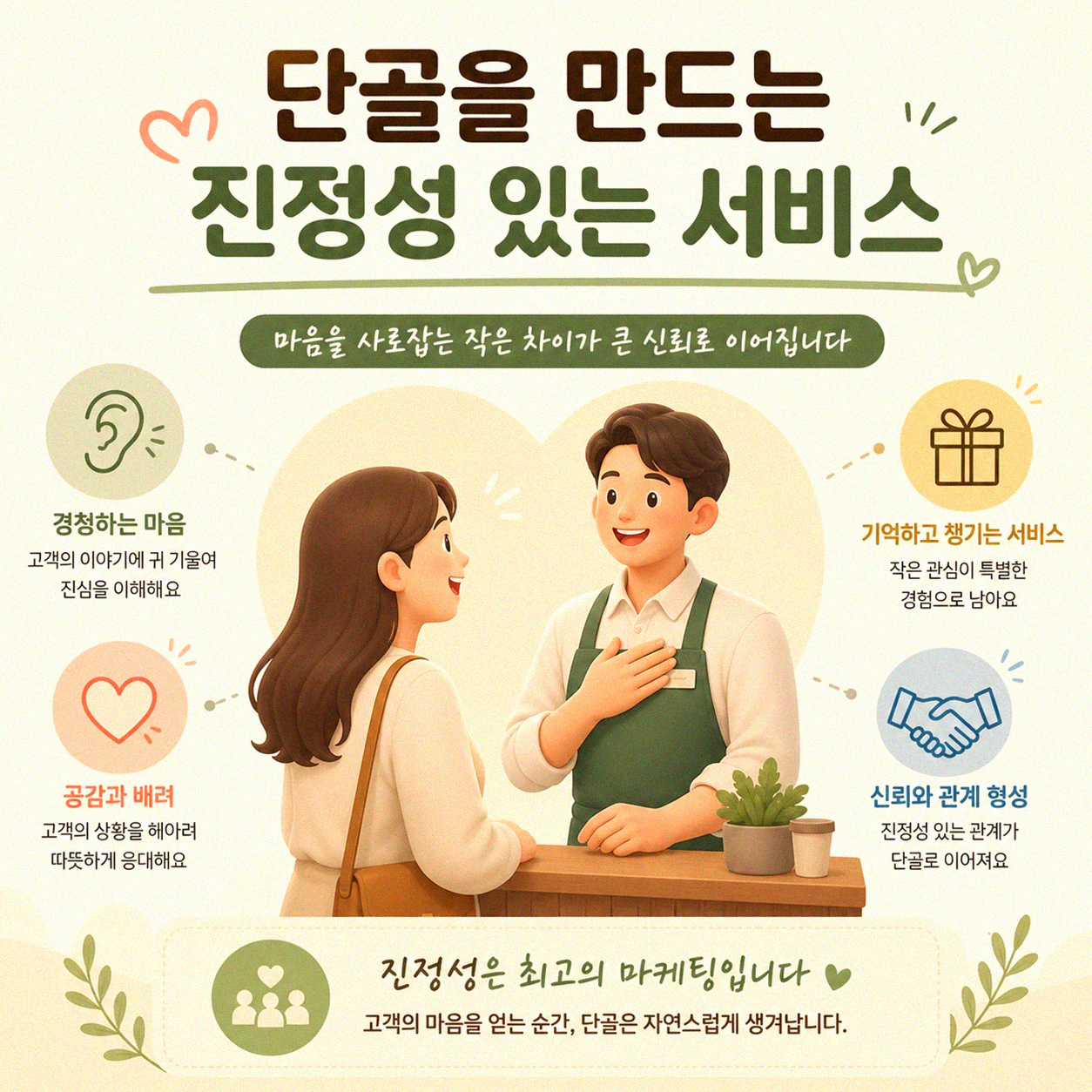 작은 동네 상권, 무엇이 그곳에서 살아남게 할까