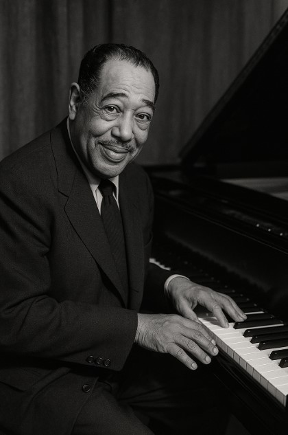 듀크 엘링턴 관련 사진