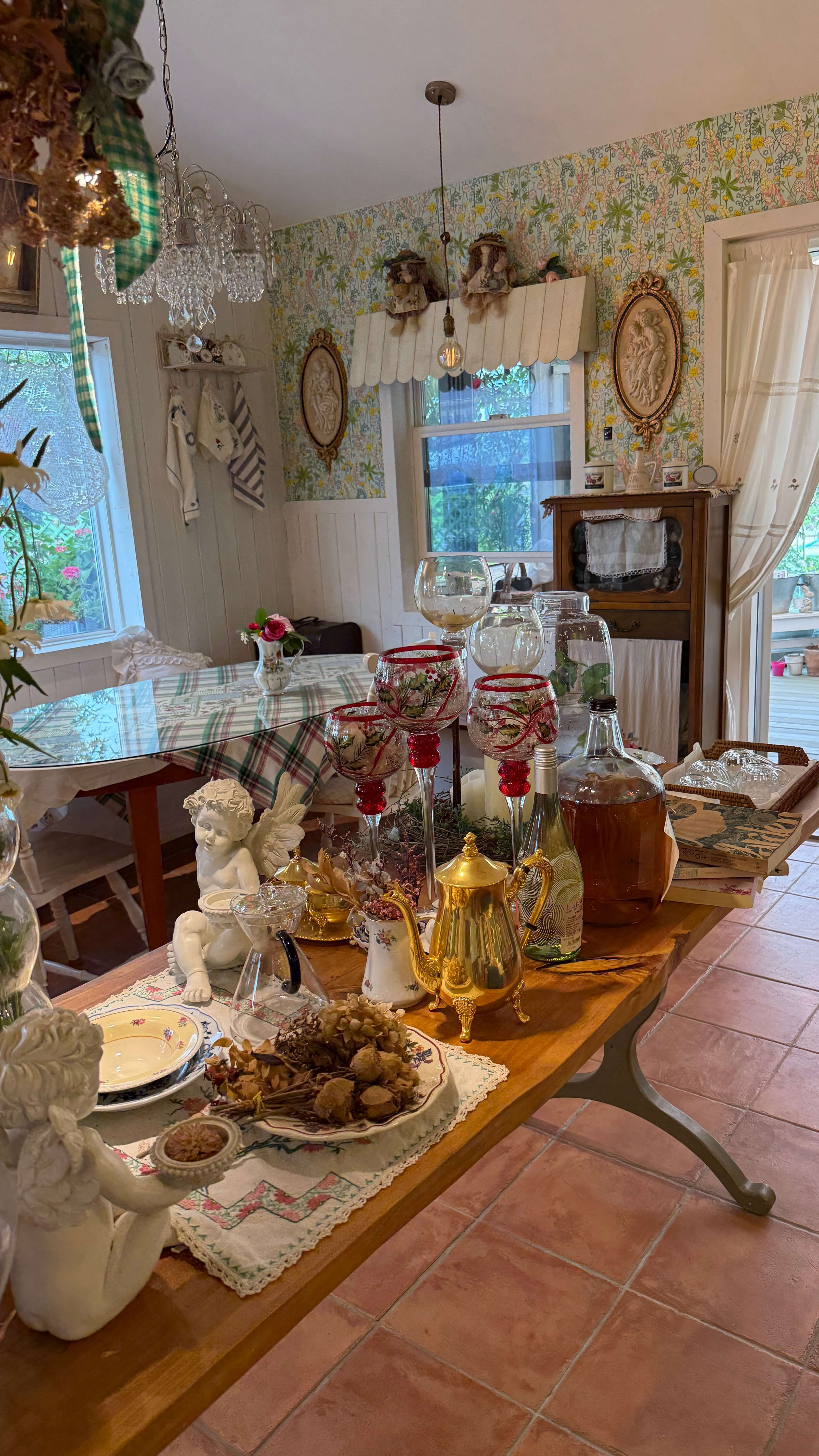 용인예쁜카페-채라네정원