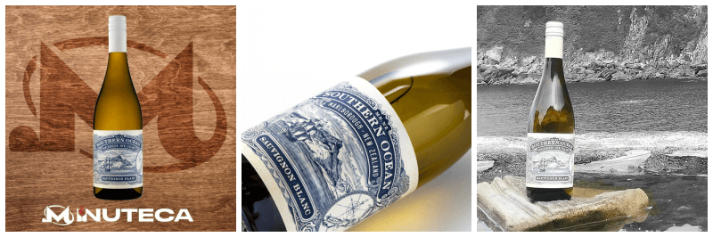 서던오션 소비뇽 블랑 사진 3개