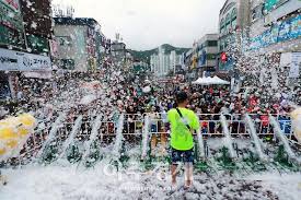 태백 한강낙동강 발원지 축제 기본일정과 프로그램 정리 다비치 김진호 출연