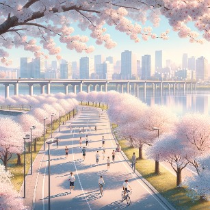 전국 벚꽃 축제 개화 시기 만개 시기 명소 23