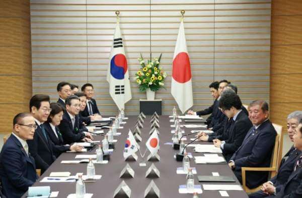 2025년 9월 부산 한일정상회담