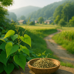 하수오