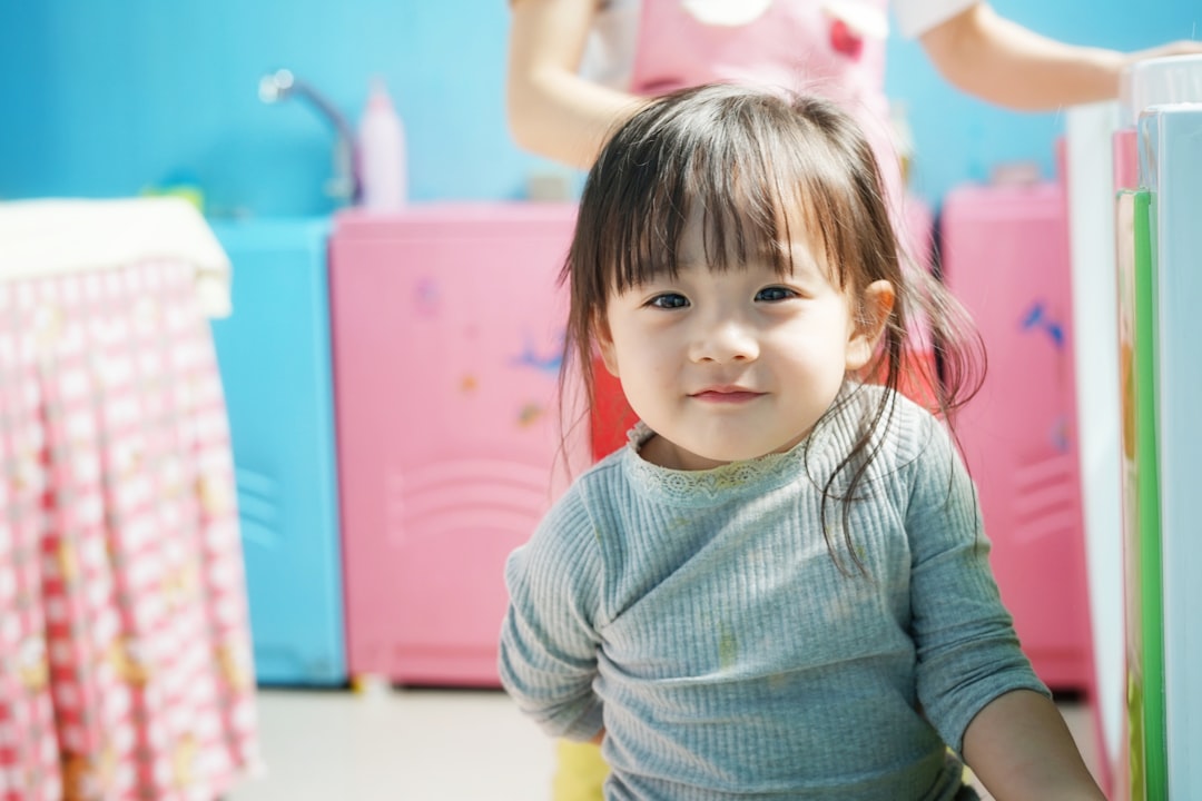 Childcare.