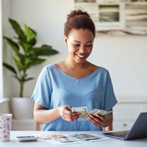 장애인활동지원사 급여