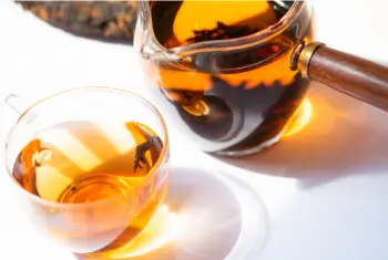 보이차 효능 및 영양성분