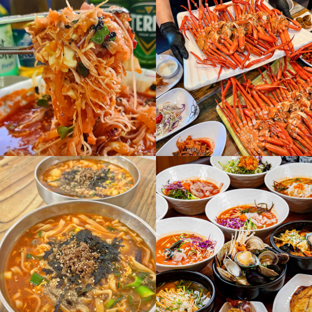 강릉 맛집 베스트10