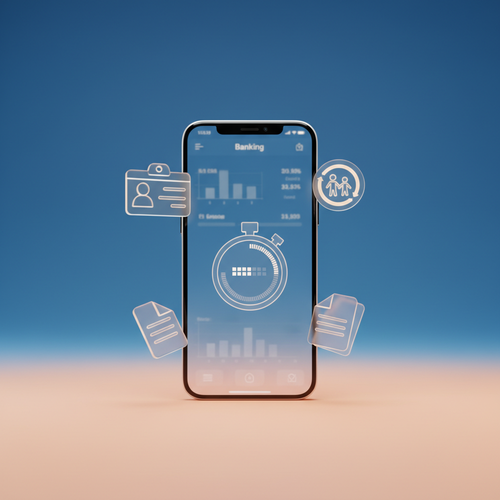 복잡함은 NO! 10분 만에 끝내는 계좌 개설 방법