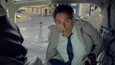 월터의 상상은 현실이 된다