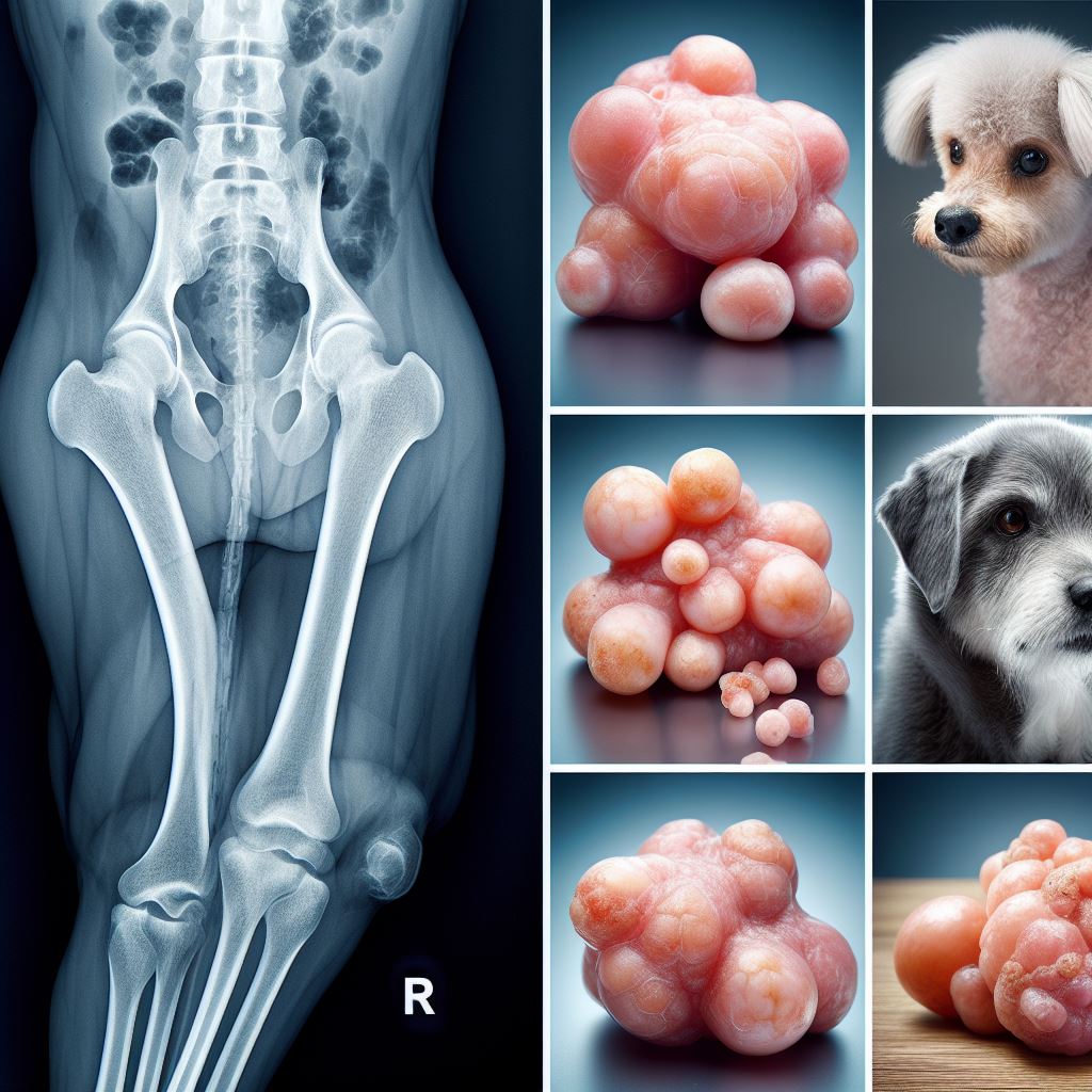 강아지 지방종7