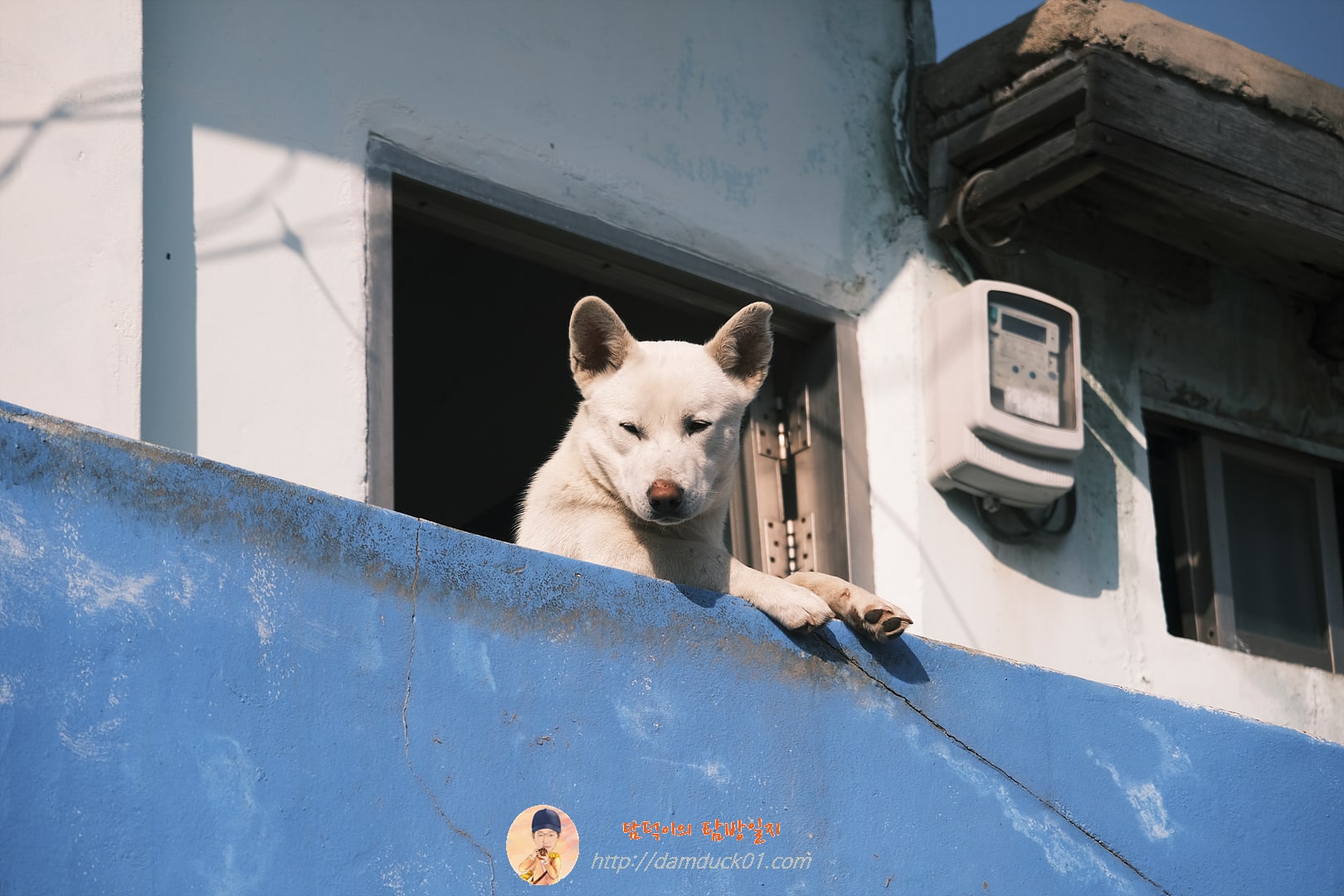 군산말랭이마을