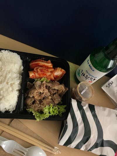 불고기와 어울리는 한국 전통 술 페어링