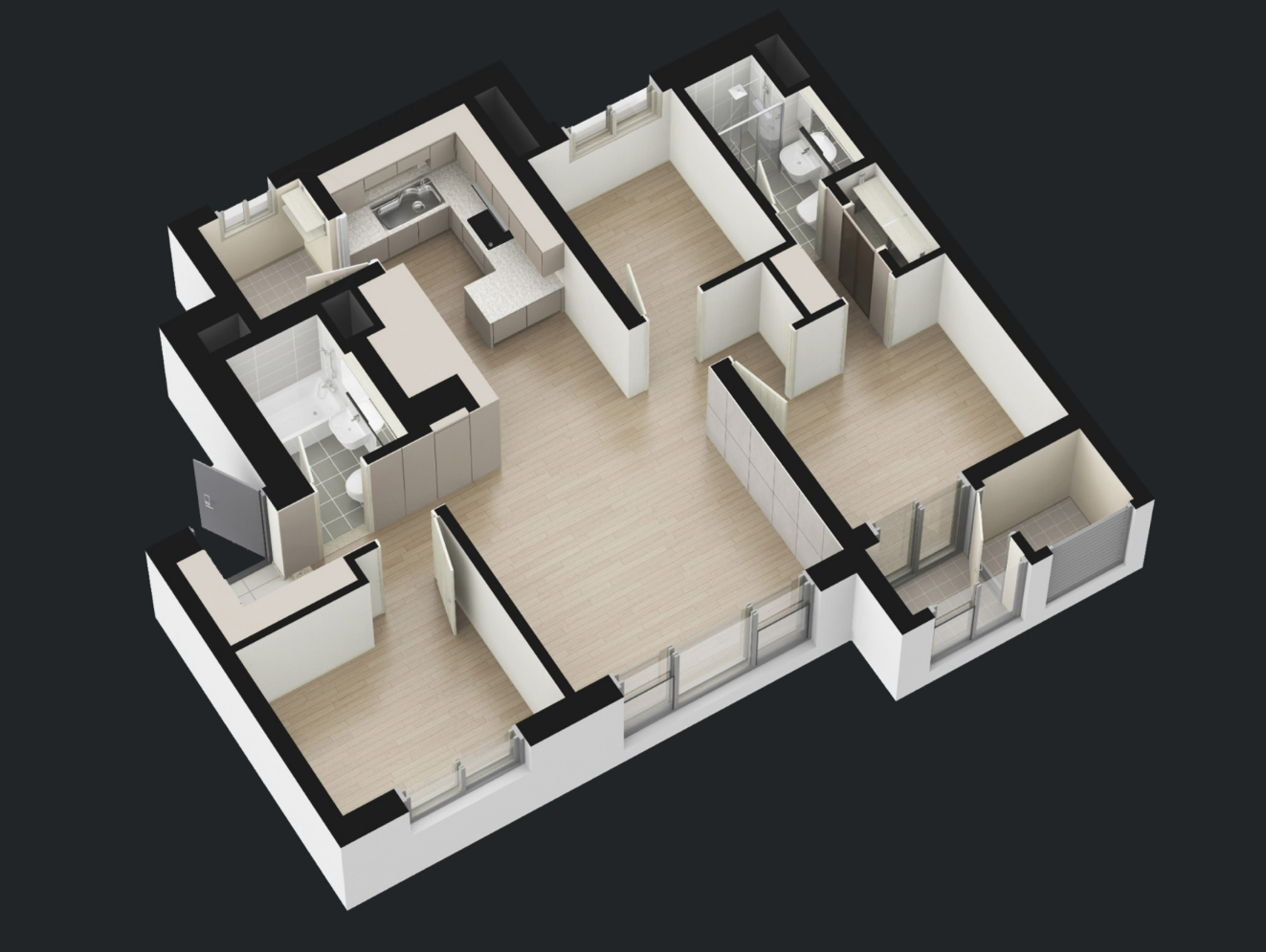 광명 센트럴 아이파크 (광명 뉴타운 4구역) 일반분양 청약 정보 (일정&amp;#44; 분양가&amp;#44; 입지분석)