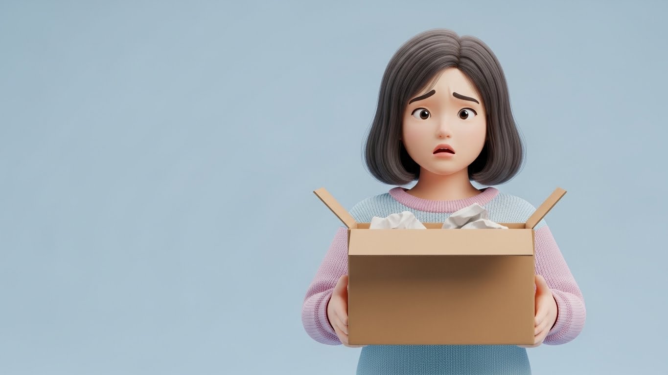 제한 사유 2: 포장 훼손이 문제가 되는 경우